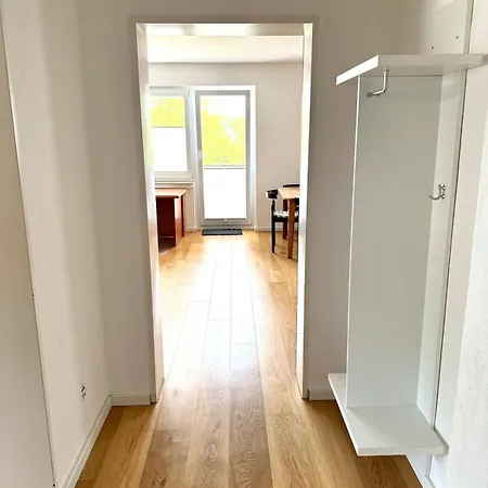 Charmante 2-zimmer Mit Balkon & Stellplatz * هيردكه